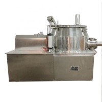 HLSG-50 Pharmaceutical High Speed rapid Type super Mixing Granulator Wet granulation machine