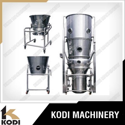 XLB Rotor Powder Tablets Fluid bed Granulator Coater Coating Machine