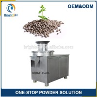 High Efficient Wet Mixing Fertilizer Granulator Machine