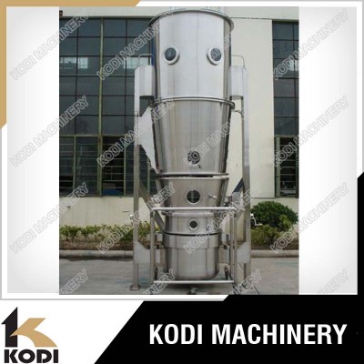 XLB Rotor Powder Medicine Fluid bed Coater Granulator Coating Machine